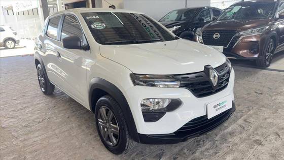 RENAULT KWID 1.0 12V SCE FLEX ZEN MANUAL RENAULT KWID 1.0 12V SCE FLEX ZEN MANUAL